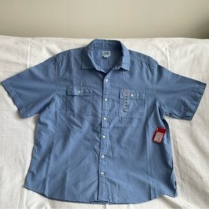 Levi’s | Y2K Button Up Shirt 2004 Deadstock | XL